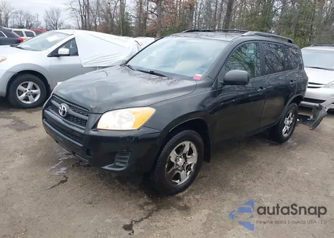 2011 Toyota Rav4 from USA, damaged, VIN 2T3BF4DV9BW168139